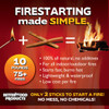 Fatwood 10 Lb. Fire Starter 9910 419672