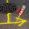Mark-It Hi-Vis Yel Marking Paint 730508 774816
