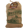 Fatwood 8 Lb. Fire Starter in Burlap Bag Fatwood 8 Lb. Fire Starter in Burlap Bag