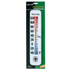 Taylor 3-1-4" W x 14-1-2" H Rustproof Tube Indoor & Outdoor Thermometer 5109 652547