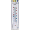 Taylor 3-1-4" W x 14-1-2" H Rustproof Tube Indoor & Outdoor Thermometer 5109 652547