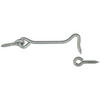 National Hardware 4 In. Steel Hook & Eye Bolt N226-373