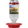 Humdinger 32 Oz. Glass Hummingbird Feeder 105 Pack of 12 760157