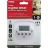 Prime 125V Indoor 7-Day Digital Timer TND002 650447
