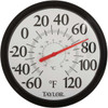 Taylor Ez Read Dial Thermometer 6700