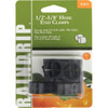 Raindrip 1/2 In. to 5/8 In. Figure 8 End Clamp (5-Pack) R301CT