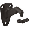 National Hardware Gallery Series Oil Rubbed Bronze Handrail Bracket N330-738