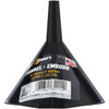 Custom Accessories 1-2 Pt. Polypropylene All-Purpose Funnel 31114 582088