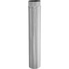 Imperial 26 Ga. 6 In. D x 24 In. L Round Galvanized Steel Duct GV0380