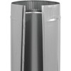 Imperial 26 Ga. 6 In. D x 24 In. L Round Galvanized Steel Duct GV0380 408614