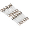 Bussmann AGC & SFE Glass Tube Fuse Assortment (10-Pack) BP-AGC-AH10-RP 570699