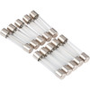 Bussmann AGC & SFE Glass Tube Fuse Assortment (10-Pack) BP-AGC-AH10-RP 570699