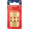 Do it 5-8 In. Brass Compression Low Lead Union 458260 458260