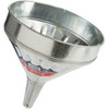 Delphos Heavy-Duty 6 Qt. Galvanized Steel Funnel with Center Spout 621