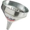 Delphos Heavy-Duty 6 Qt. Galvanized Steel Funnel with Center Spout 621