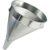 Delphos Heavy-Duty 6 Qt. Galvanized Steel Funnel with Side Spout 620