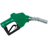 Apache 1 In. Spout Auto Shut-Off Diesel Fuel Nozzle, Green 99000247