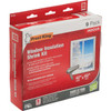 Frost King 42 In. x 62 In. Indoor Shrink Film Window Kit (9-Pack) V73/9H