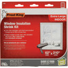 Frost King 62 In. x 210 In. Indoor Shrink Film Window Kit V75H