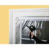 Frost King 42 In. x 62 In. Indoor Shrink Film Window Kit V73H 283002