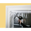 Frost King 42 In. x 62 In. Indoor Shrink Film Window Kit V73H 283002