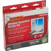 Frost King 42 In. x 62 In. Indoor Shrink Film Window Kit V73H