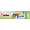 Home Smart Zip Seal Sandwich Bag (40-Count) 88758 Pack of 24 634086