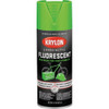 Krylon 11 Oz. Fluorescent Spray Paint, Green K03106888 785501