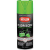 Krylon 11 Oz. Fluorescent Spray Paint, Green K03106888 785501