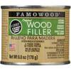 FAMOWOOD Red Oak 6 Oz. Wood Filler 36141134 775561