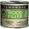 FAMOWOOD Red Oak 6 Oz. Wood Filler 36141134