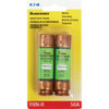 Bussmann 50A FRN-R Cartridge Heavy-Duty Time Delay Cartridge Fuse (2-Pack) BP/FRN-R-50 527785