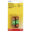 Bussmann 25A FRN-R Cartridge Heavy-Duty Time Delay Cartridge Fuse (2-Pack) BP/FRN-R-25 500922