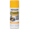 Rust-Oleum 12 Oz. Transport Yellow Farm & Implement Spray Paint 280145 772484