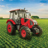 Rust-Oleum 12 Oz. Ford Red Farm & Implement Spray Paint