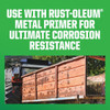 Rust-Oleum 12 Oz. Low Gloss Black Farm & Implement Spray Paint 280130 772494