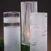 Rust-Oleum Frosted Glass 11 Oz. Clear Spray Finish 342600 796125