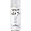 Rust-Oleum Frosted Glass 11 Oz. Clear Spray Finish 342600 796125