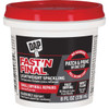 DAP Fast 'N Final 1/2 Pt. Lightweight Latex Patch & Prime Spackling 7079812140