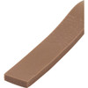 M-D 1-3/8" Brn Ac Weathrstrp 50007