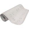 Zenith Zenna Home 17 In. x 36 In. Foam Bath Mat 79WW04 428754