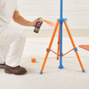 Krylon 11 Oz. Fluorescent Spray Paint, Yellow-Orange K03102777 785495