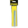 Prime-Line Handyman 0.047 Ga 3-8 In. x 6-1-2 In. Extension Spring (2-Pack) SP 9672 748819