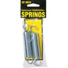Prime-Line Handyman 0.120 Ga 13-16 In. x 4 In. Extension Spring (2-Pack) SP 9624 748855