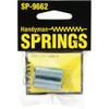 Prime-Line Handyman 0.028 Ga 7-16 In. x 1-7-8 In. Extension Spring (2-Pack) SP 9662 748551