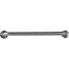 Moen Home Care 24 In. Exposed Screw Grab Bar, Stainless Steel LR7524 434841