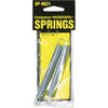 Prime-Line Handyman 0.041 Ga 15-32 In. x 4-1-2 In. Extension Spring (2-Pack) SP 9621 748775