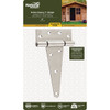 National Hardware 6 In. Stainless Steel Extra Heavy Tee Hinge N342-519 231966