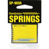Prime-Line Handyman 0.015 Ga 1-8 In. x 1-1-2 In. Extension Spring (2-Pack) SP 9656 748409