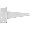 National Hardware 8 In. Stainless Steel Extra Heavy Tee Hinge N342-527